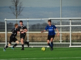 S.K.N.W.K. 3 - Brouwershaven 2 (competitie) seizoen 2023-2024 (17/29)